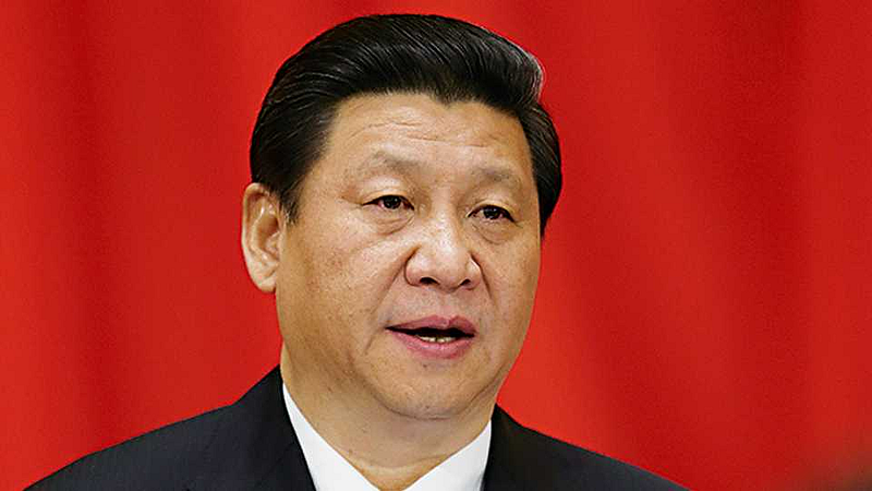 XI JINPING.