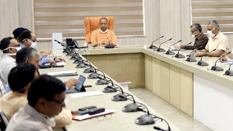 cm yogi adityanath workers statement workers uttar pradesh government clarifies