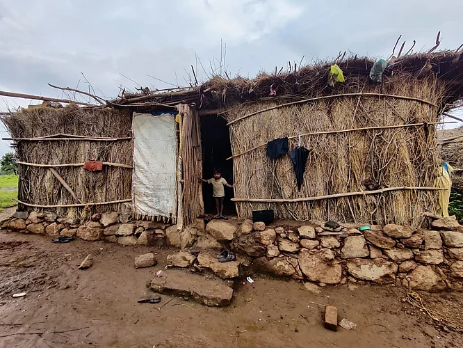 Story of Tulsabai Mengal and Rakhmabai Pathve in Pimpalgaon Nakvinda