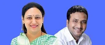 Arun Jagtap of Shrigonda taluka turned politics around