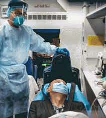 Death of 14 corona patients