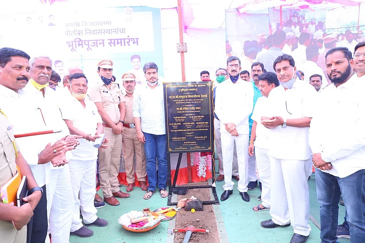 MLA Rohit Pawar has no ego
