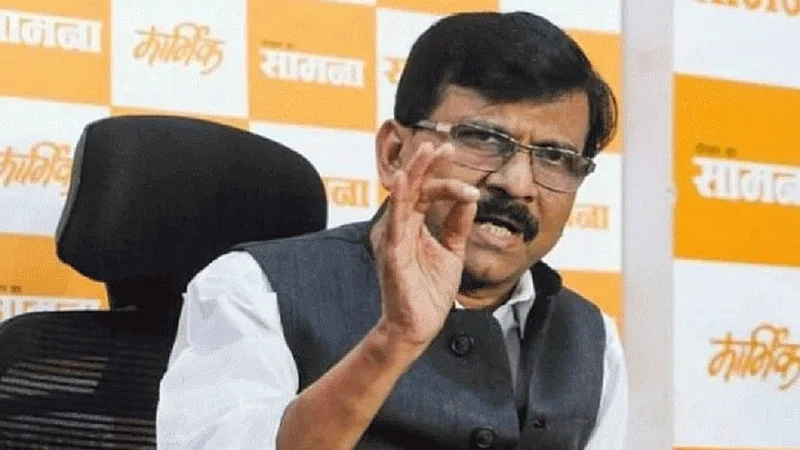 विकास दुबे एन्कॉंन्टर प्रकरणी संजय राऊतांची मोठी प्रतिक्रीया, वाचा सवित्तर