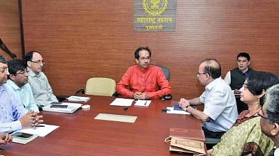 मोठी बातमी : ‘जीएसटी’च्या परताव्यासाठी मुख्यमंत्री उद्धव ठाकरे आक्रमक