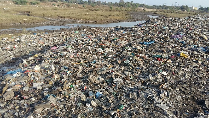 डहाणू शहरात कोरोनासह अस्वच्छतेमुळे रोगराईचे दुहेरी संकट; थकीत बील रोखल्याने कामगारांची उपासमार