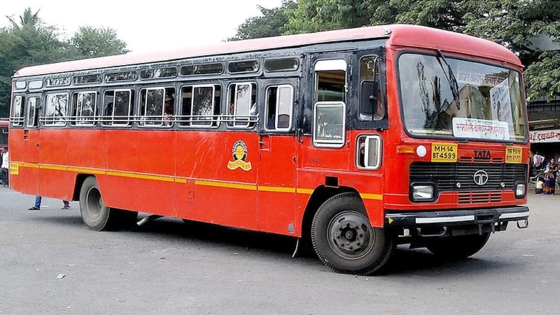 काय सांगता! आपली लालपरी पोहचली बांग्लादेशाच्या सीमेपर्यंत... वाचा बातमी
