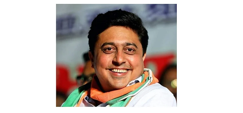 Journey of Abhijit Vanjari.