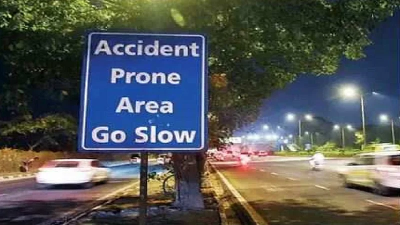 सावधान, पुढे धोका आहे ! गेल्या दोन वर्षात मुंबईतील तीन रस्त्यांवर 126 जणांना मृत्यूने गाठलंय