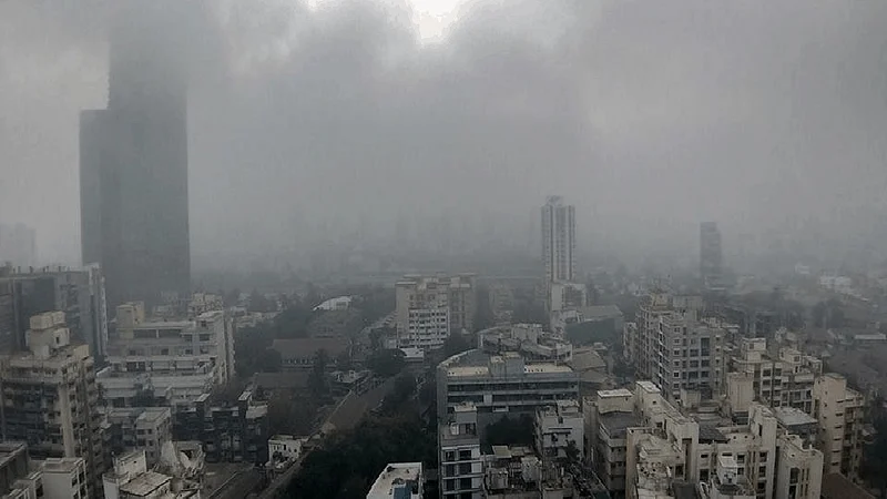 हवेची गुणवत्ता सुधारण्यासाठी मुंबईसाठी केंद्राकडून निधीची तरतूद