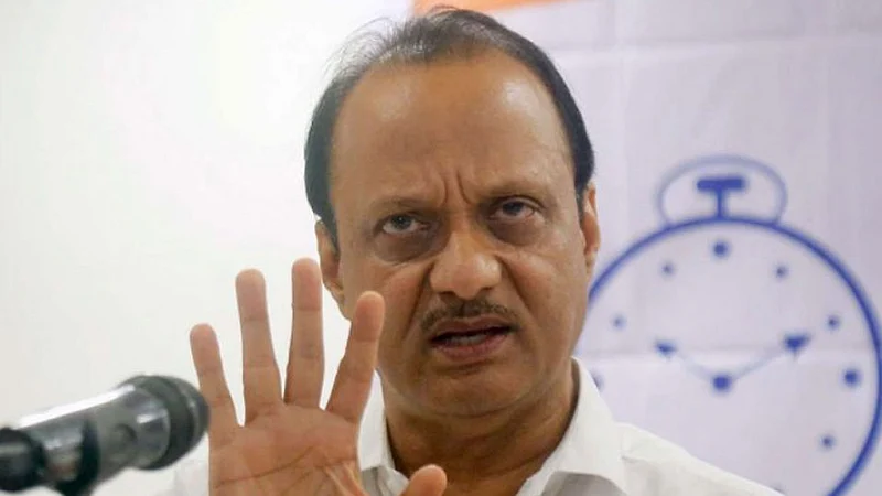 Ajit Pawar