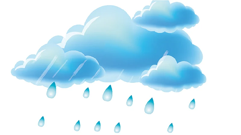 Waiting for rain, the sun clicks, mercury at 35.7 degrees; Summer Akolekar