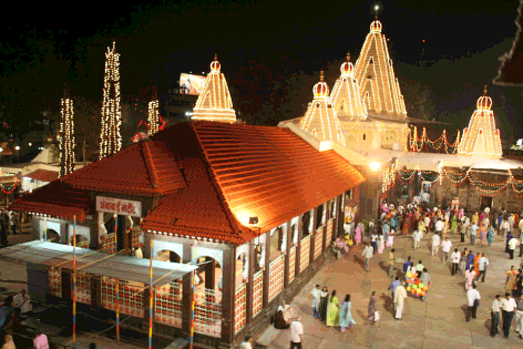 Temples open in Kolhapur district
