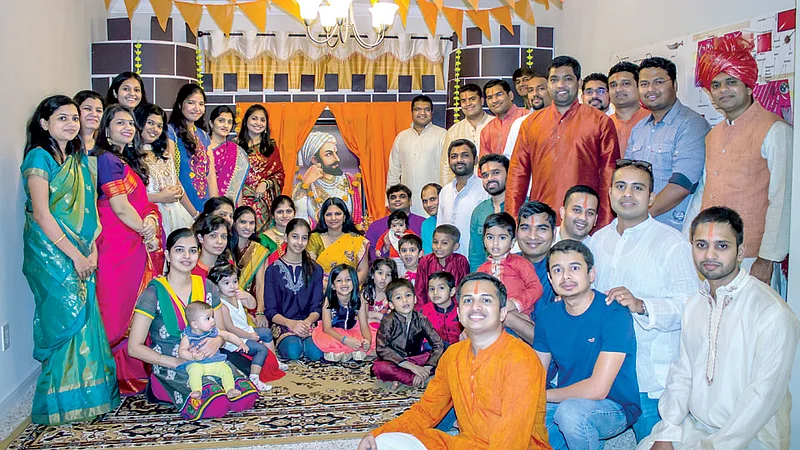 houston - shivjayanti