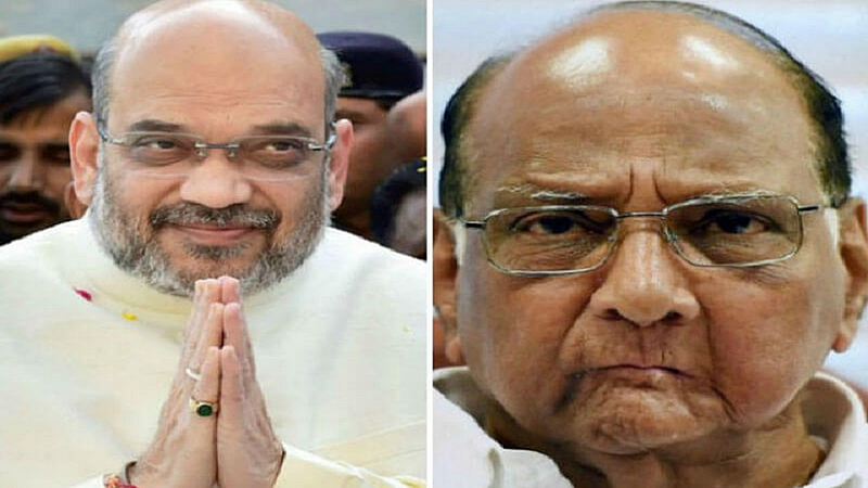 चाणक्य कोण? यावर अमित शाह स्वतः म्हणतात...