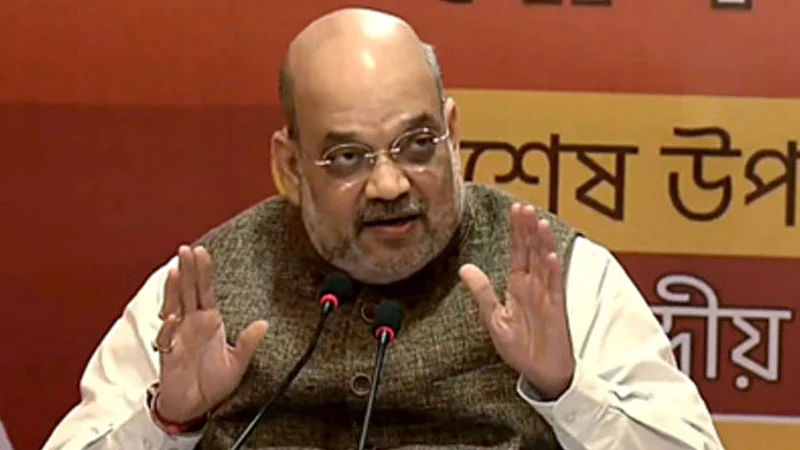 caa, Covid 19 vaccination, amit shah