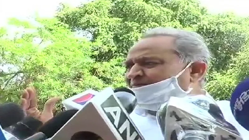 ashok gehlot