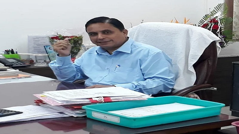 ashok khairnar