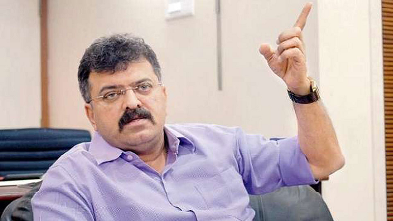 NCP Leader Jitendra Avhad criticizes BJP Government