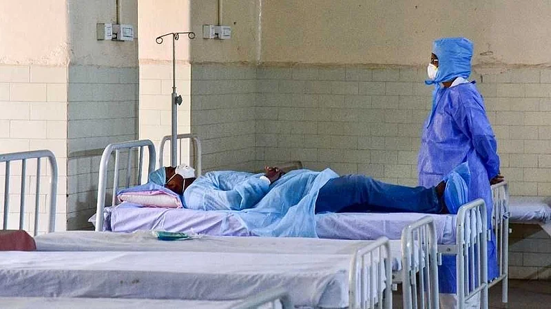 धुळे मनपा देणार तुम्हाला घरबसल्या ‘बेड’ची माहिती