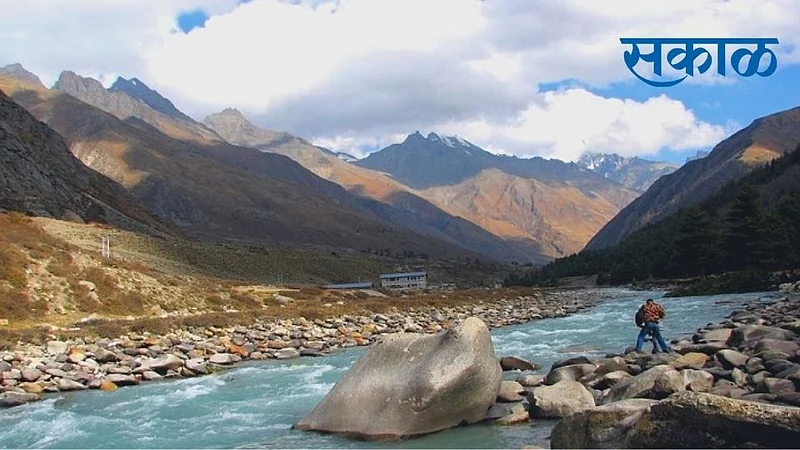 हिमालयाचे सौदर्यं खुलवणाऱ्या नद्या ! ज्या आपल्याला प्रसन्न करतात