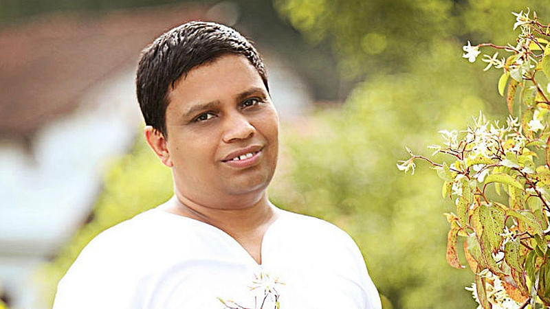 Acharya Balkrishna admitted in the Aiims