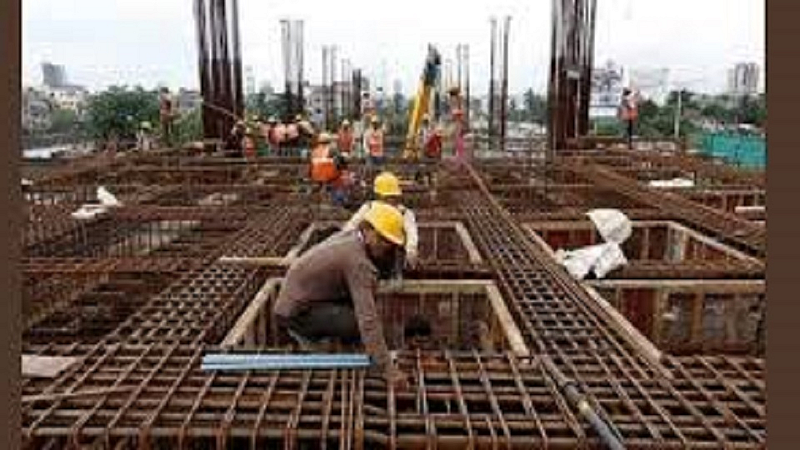Issued to registered construction workers for purchase of materials and tools Mahavikas Aghadi government stopped the grant scheme