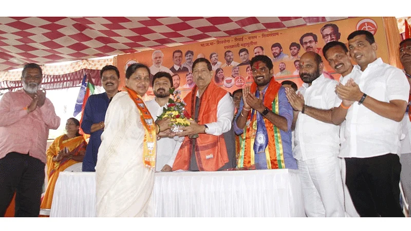 Yogesh Tilakar developed hadapsar area says girish bapat