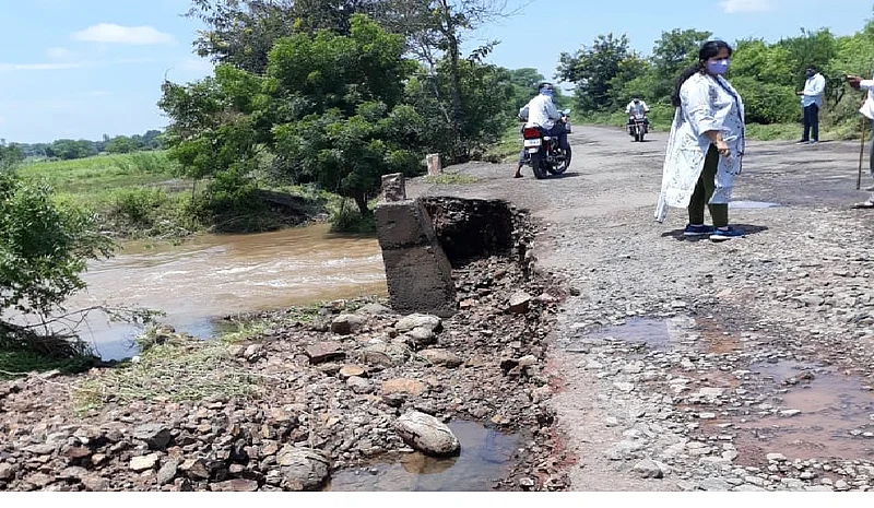 baramati road