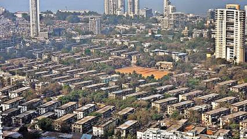 bdd chawl