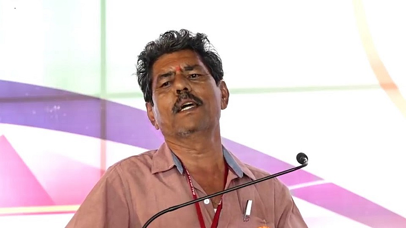 bhaskar pere patil
