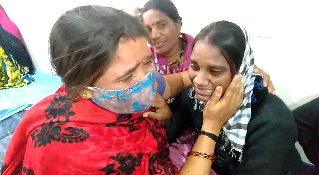 Bhandara Hospital Fire News Seven baby were moved to safety
