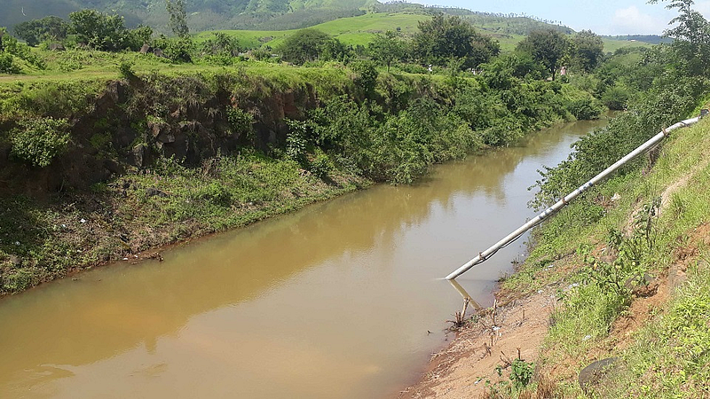 bhor water supply