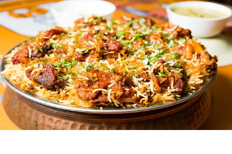 biryani