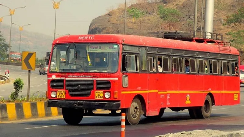 27000 kokan people return to mumbai with the help of maharashtra state transportation services from kokan