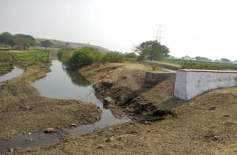 canal leakeg