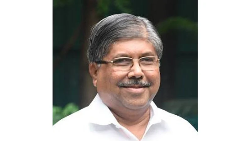 chandrakant patil