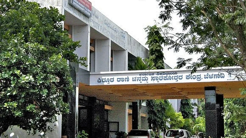 Infiltration of Corona at Rani Channama University
