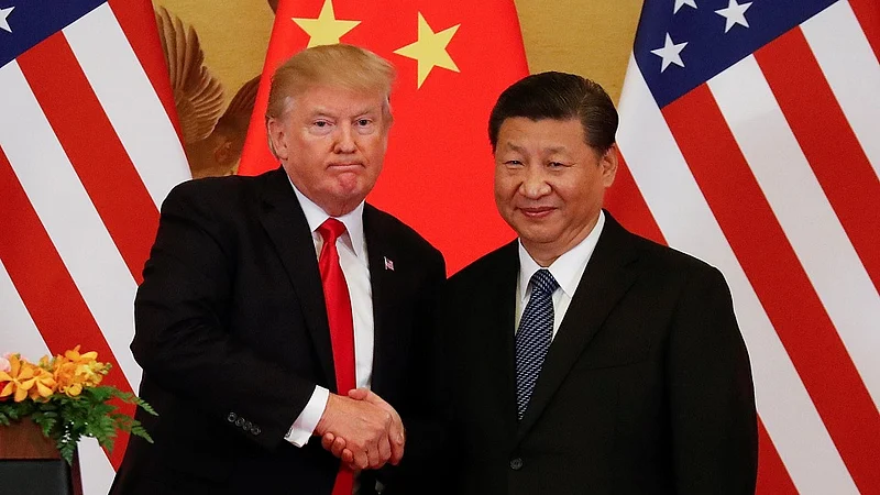 china america