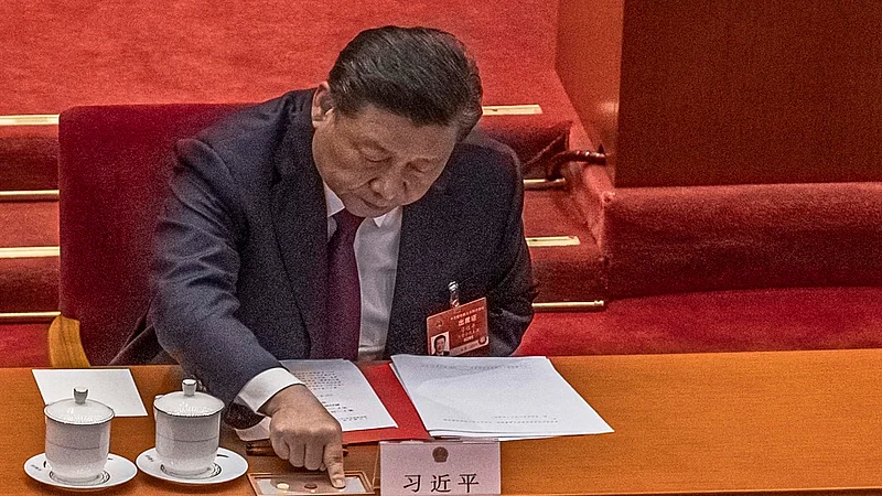 china xi jinping