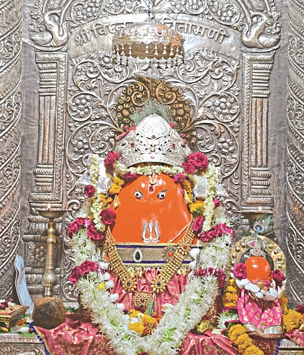 हिंगोलीचा विघ्नहर्ता चिंतामणी