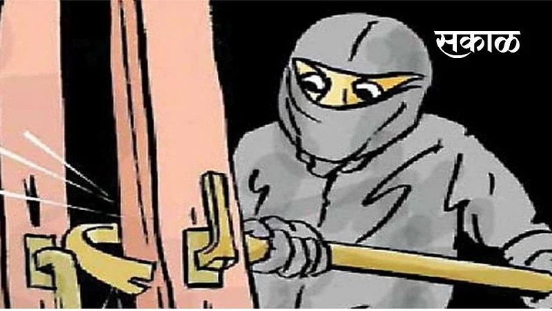 robbed at the age of 18 and arrested at the age of 62 Nagpur crime news}