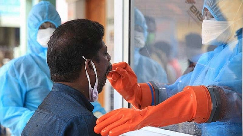 Corona patients