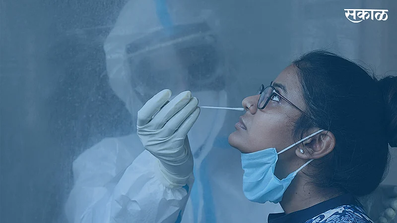 10 MBBS students coronavirus positive Nagpur corona news