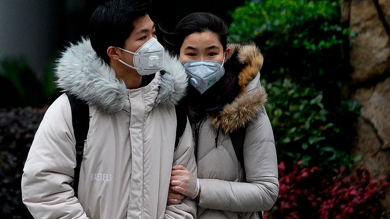 coronavirus does not spread with air world health organisation report
