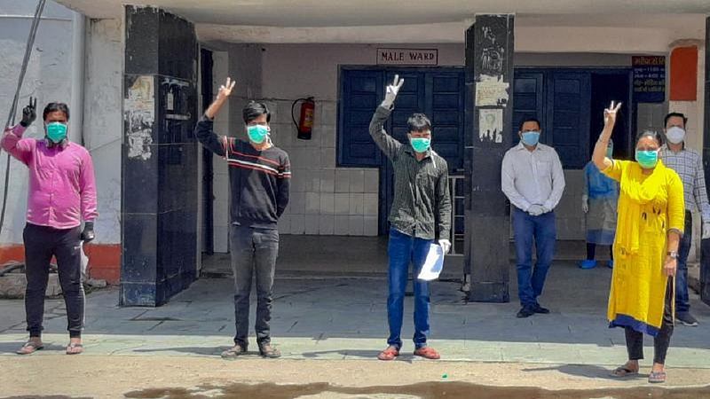 'चेस द व्हायरस' मोहिमेला यश; मुंबईतील आणखी एक हॉटस्पॉट कोरोनामुक्तीच्या दिशेने