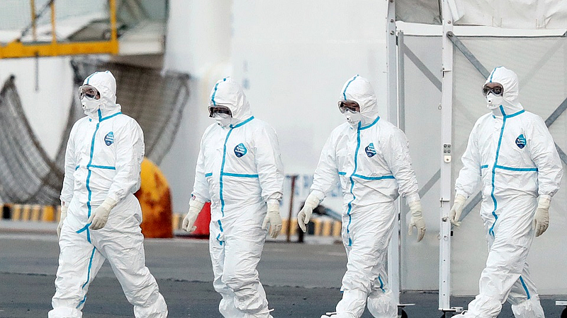 coronavirus china exports low quality ppe kit India