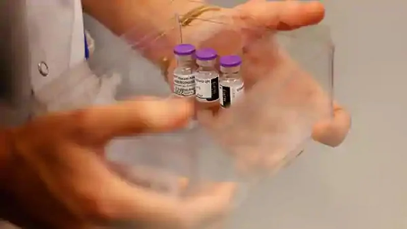 corona vaccination dry run