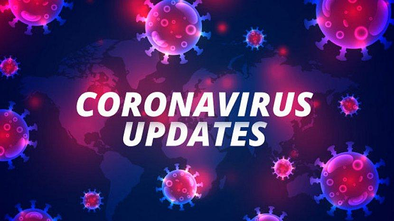 corona virus update
