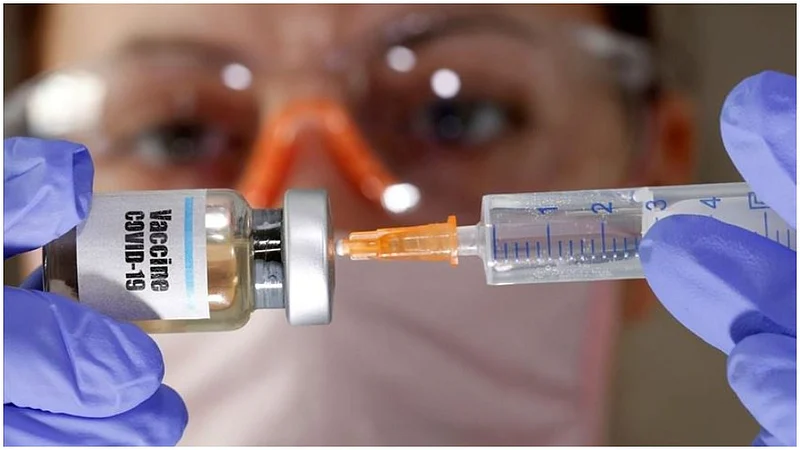 why 28 days distance in two dose of corona vaccination