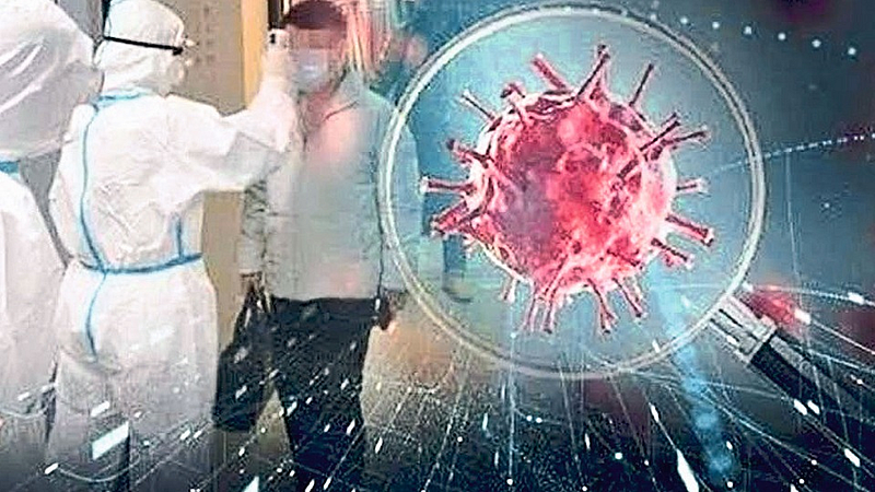 सोलापूर जिल्ह्यात तिसऱ्या लाटेची सुरवात! नऊ दिवसांत वाढले 440 रुग्ण